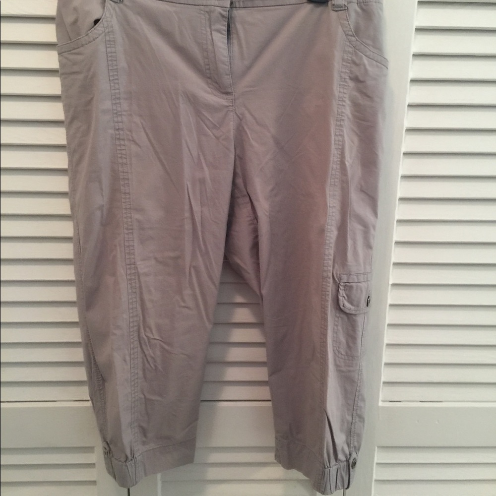 Cargo pants